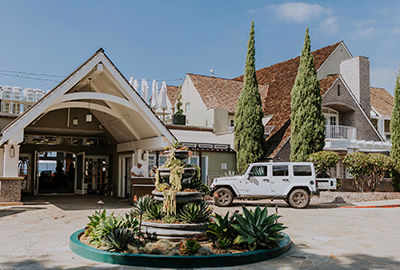 Jim Watkins and His Love Affair with Del Mar